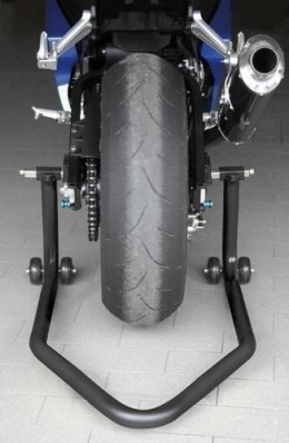 90018 - Stand-Up tylny stojak motocyklowy z adapterami