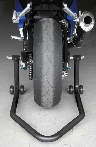 90018 - Stand-Up tylny stojak motocyklowy z adapterami