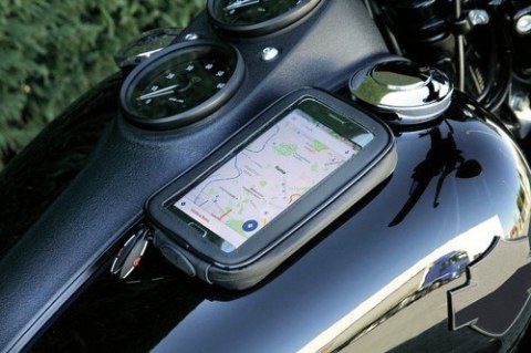 90424 Magneto Bike, magnetyczny uchwyt na telefon