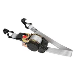 LAMPA 60141 Samohamowne mocowanie z grzechotką do dużych obciążeń - 2,5x300 cm