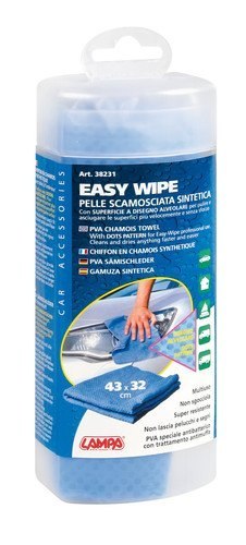 Lampa 38231 Easy Wipe, ręcznik z irchy PVA 