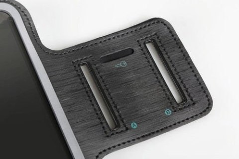 P16154 opaska etui na ramię - M - maks. 4,7"