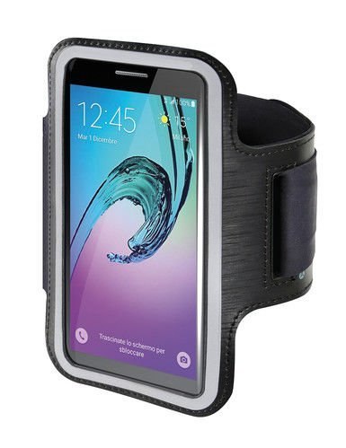 P16154 opaska etui na ramię - M - maks. 4,7"