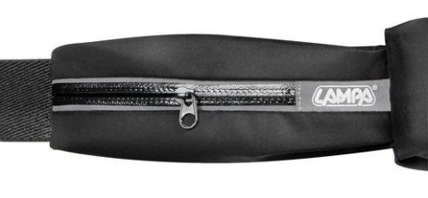 P16160 Sportowa nerka Plus czarna