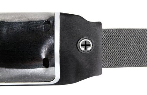 P16160 Sportowa nerka Plus czarna