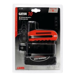 65390 Blokada tarczy hamulcowej - Trzpień Ø 10 mm