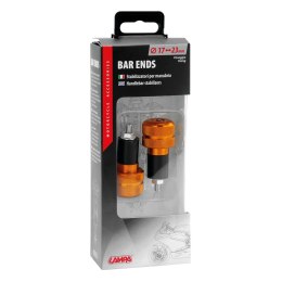 90323 SU-4 uniwersalne ciężarki kierownicy 17/23 mm - pomarańczowy