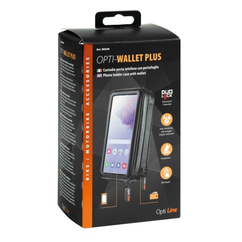 90549 Opti Wallet Plus, etui na telefon z portfelem