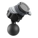 90555 Głowica kulkowa Ball Head- Titan Opti, złącze DuoLock z kulką 25 mm/1"
