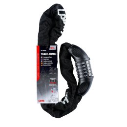 90629 Snake-Combi, zapięcie łańcuchowe - 100 cm