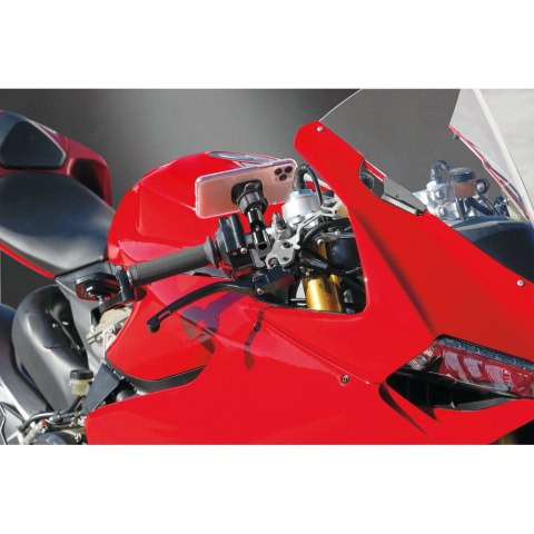 91593 Titan Opti Donut, mocowanie na kierownicy