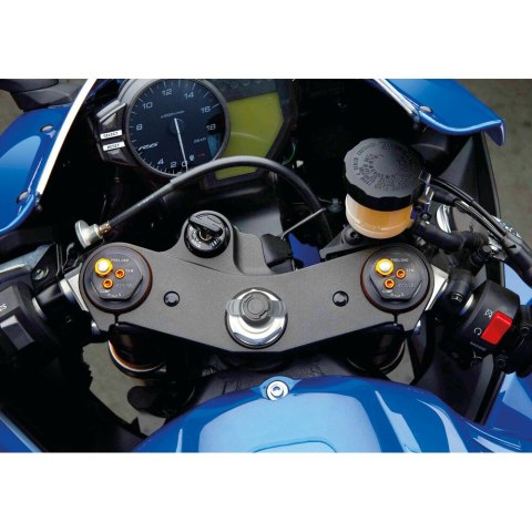 91597 Titan Opti Stem, mocowanie do widelca motocyklowego