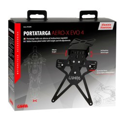 91644 Aero-X Evo 4 uniwersalne mocowanie tablicy z regulacją wysokości i pochylenia