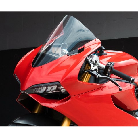 91652 Śrubki M5 do owiewek i szyb motocyklowych, gumowe nakrętki samoblokujące ze śrubkami i podkładkami - 10 sztuk - kolor złot