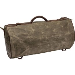 Q-Bag Tailbag/ rollbag Canvas Retro 31l