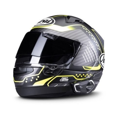 BT RUSH TWIN - dźwięk RCF