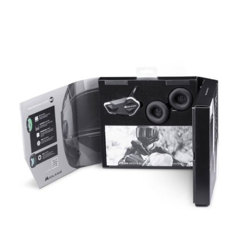 BT RUSH TWIN - dźwięk RCF