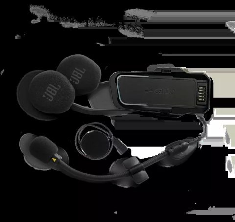 CARDO PACKTALK EDGE 2ND HELMET JBL KIT