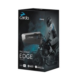 CARDO Packtalk EDGE Duo