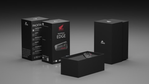 CARDO Packtalk EDGE HONDA