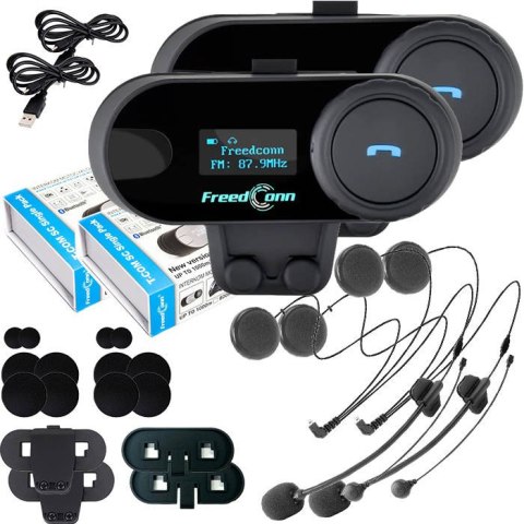 FreedConn T-Com SC Single