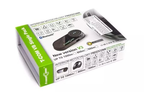 FreedConn T-Com VB Single