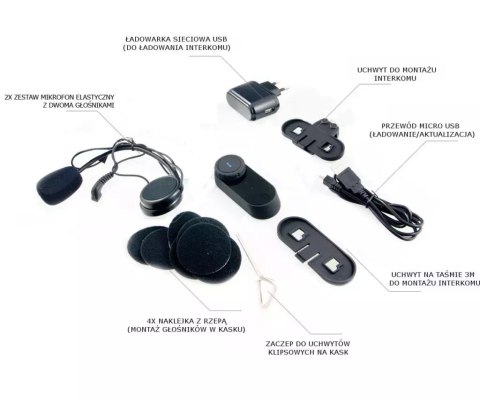 FreedConn T-Com VB Single