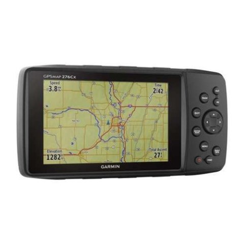 GARMIN GPSMAP 276Cx, GPS/GLONASS, EU