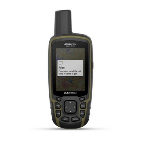 GARMIN GPSMAP 65s Multi-Band EMEA