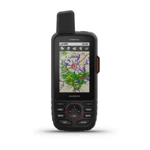 GARMIN GPSMAP 66i EMEA