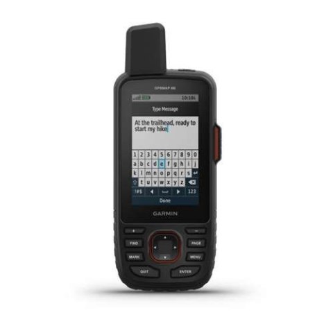 GARMIN GPSMAP 66i EMEA