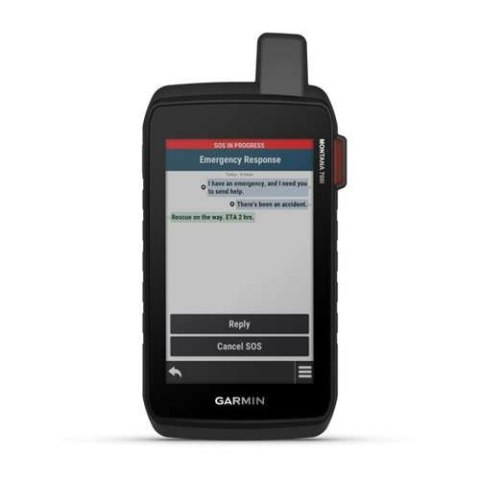 GARMIN Nawigacja Satelitarna Montana 700i