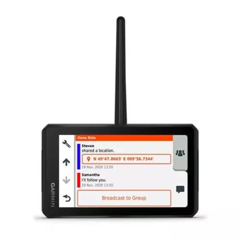 GARMIN Nawigacja Satelitarna Tread