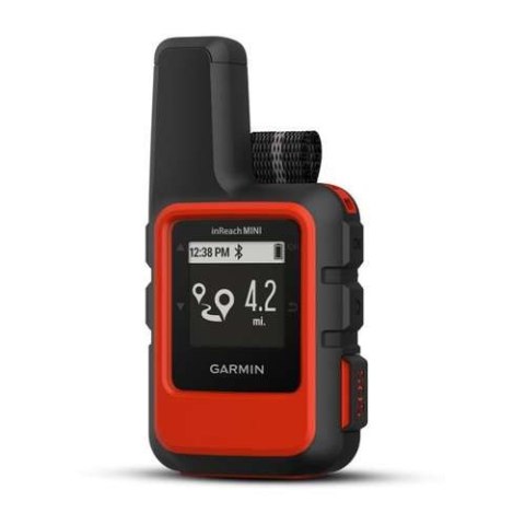 GARMIN inReach Mini, Orange, GPS, WW