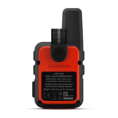 GARMIN inReach Mini, Orange, GPS, WW