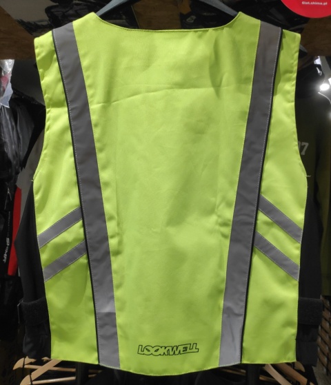 Kamizelka odblaskowa LOOKWELL 'XS