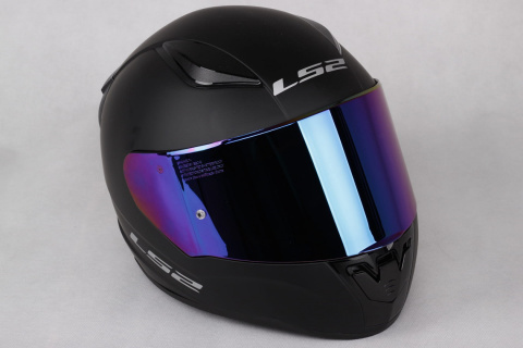 Wizjer Szyba LS2 FF320 FF353 Rapid RAINBOW