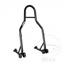 Podnośnik tylny 6ON uniwersalny składany czarny