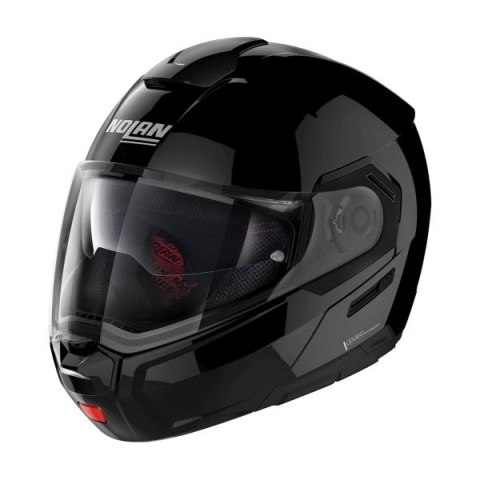 Kask NOLAN N90-3 CLASSIC N-COM 3 BLACK