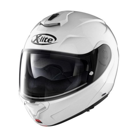 Kask X-LITE X-1005 ELEGANCE N-COM 3 WHITE 'S