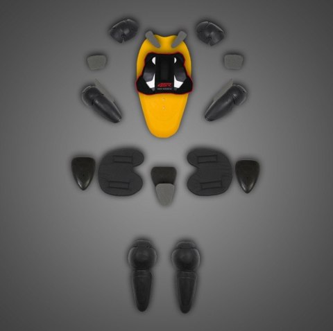 Ochraniacz klatki piersiowej