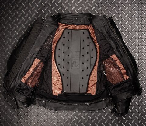 Ochraniacz kręgosłupa - wkładany