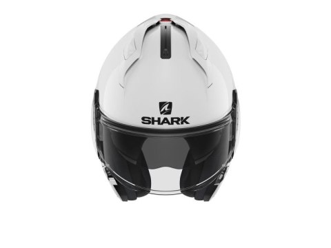 SHARK EVO GT BLANK WHITE