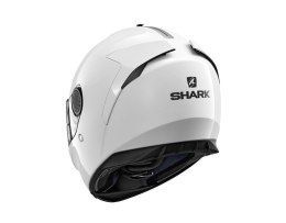 SHARK SPARTAN BLANK WHITE