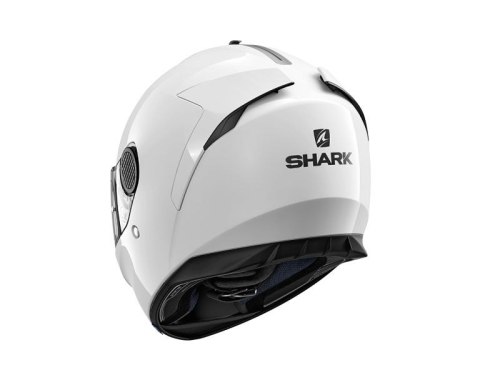 SHARK SPARTAN BLANK WHITE