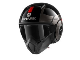 SHARK STREET-DRAK TRIBUTE RM BLK/RED/ANTHRACT