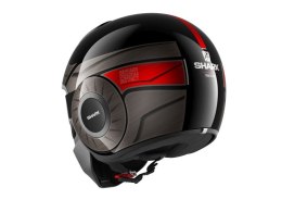 SHARK STREET-DRAK TRIBUTE RM BLK/RED/ANTHRACT