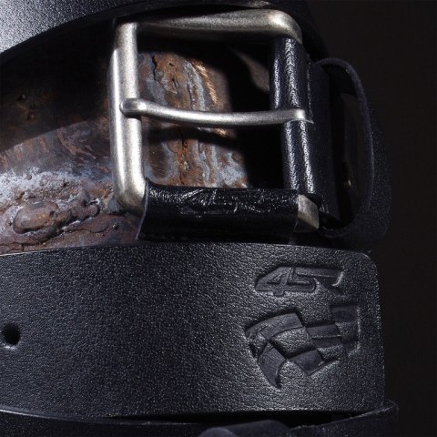 Skórzany pasek Flag