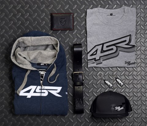 Skórzany pasek Flag