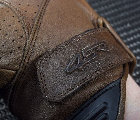 Monster gloves Brown